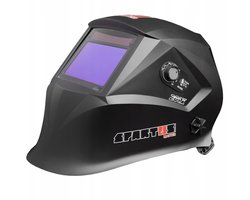 Spartus Master 201X Automatische Lashelm - Zelfdonkerend