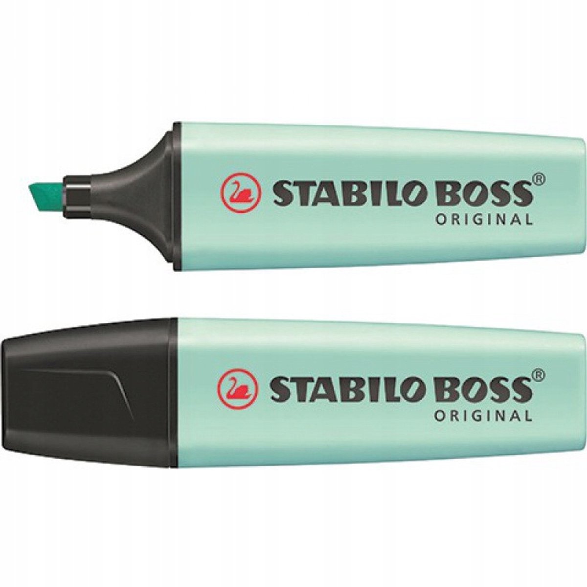 Stabilo Pastel Highlighter Turkoois - School & Kantoor