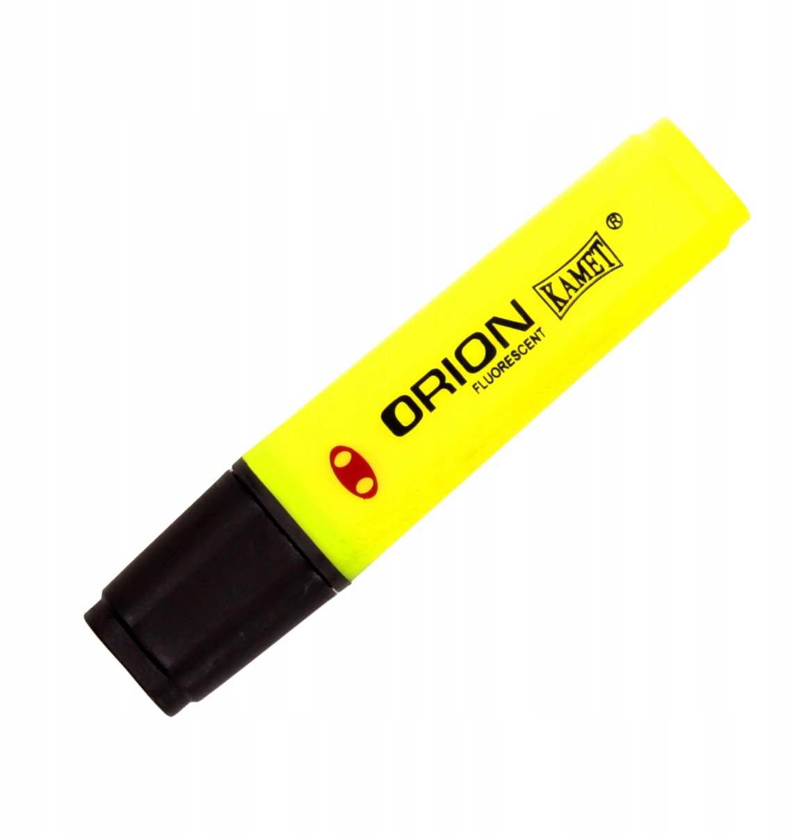 Kamet Orion Gele Marker met Schuine Punt - 1-5mm