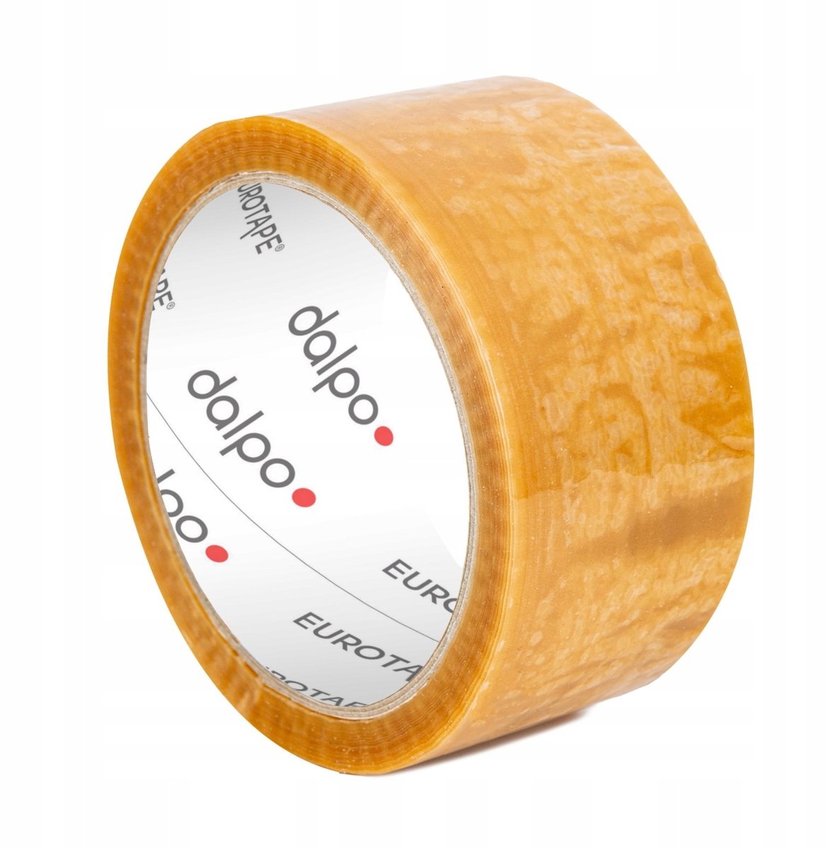 DALPO Transparante Pakkingtape STERK 48mm x 60y - 36 rollen