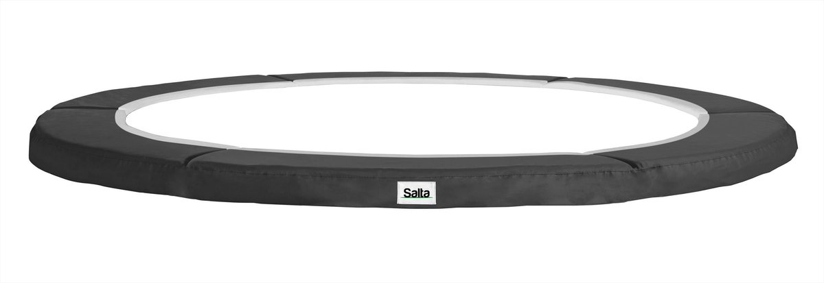 Salta - Trampoline Veiligheidsrand Universeel - ø 366 cm - Zwart — afbeelding 3