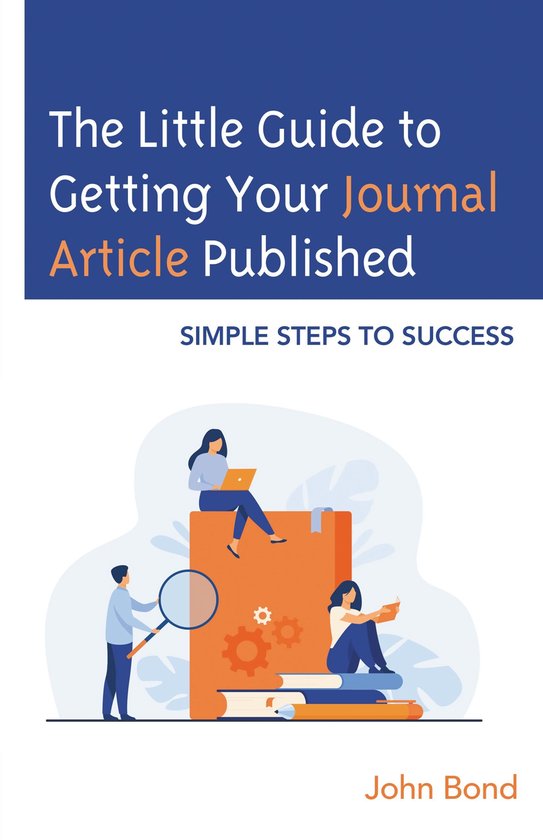 The Little Guide to Getting Your Journal Article Published - cover