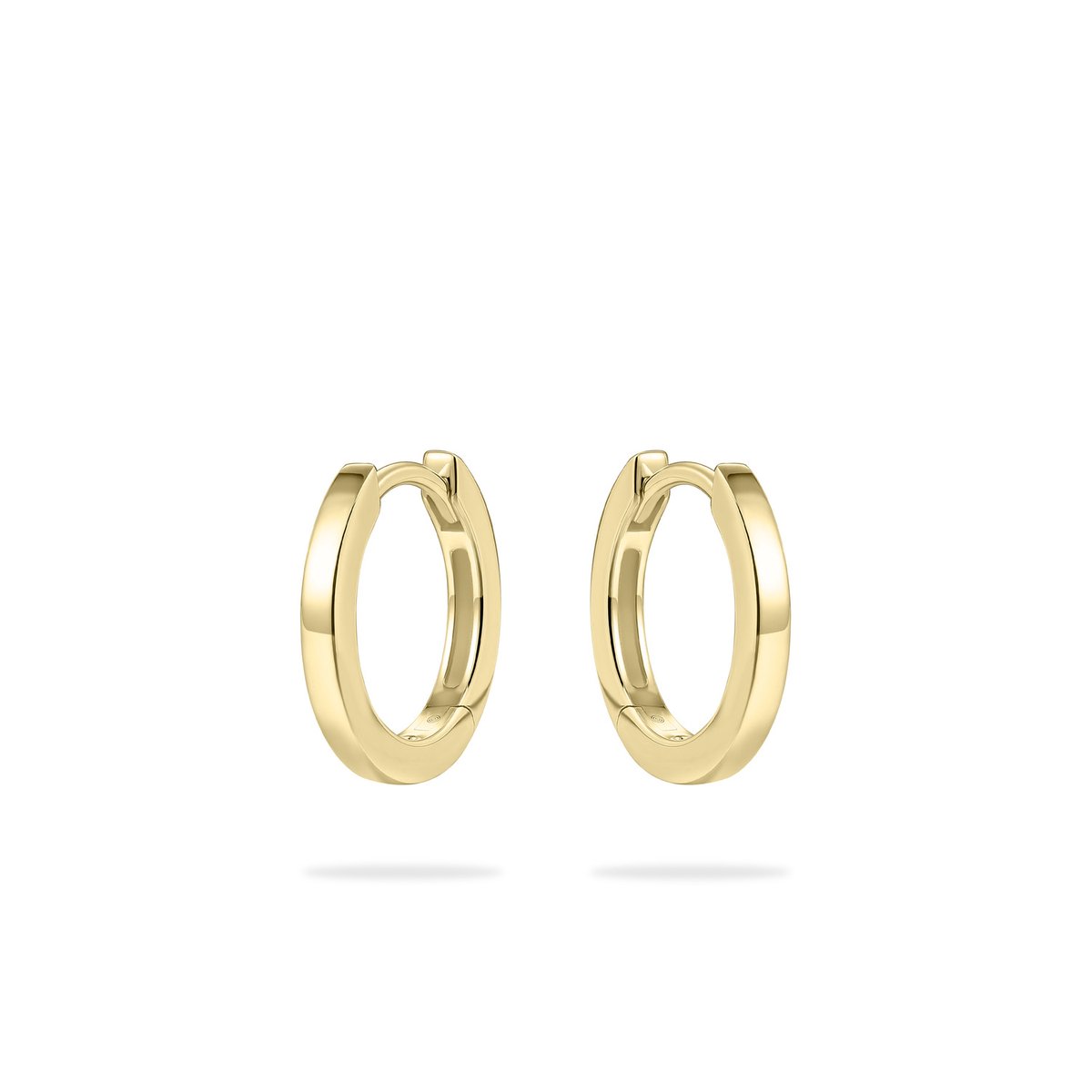 Gisser Jewels Silver Earrings