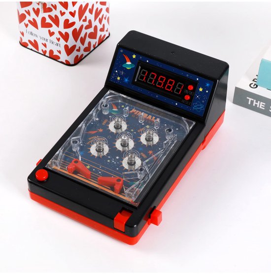 i-total -retrogame- Space - flipperkast - XL2493