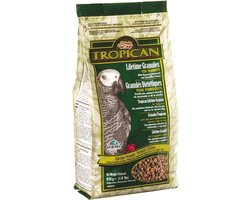 Mengvoer granulaat voor papegaaien - 820 g