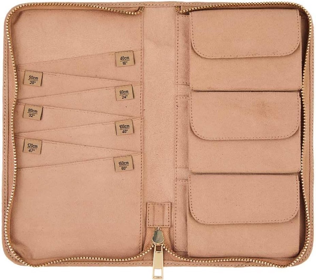 Kabel en Accessoire Tas voor Breinaalden en Haaknaalden