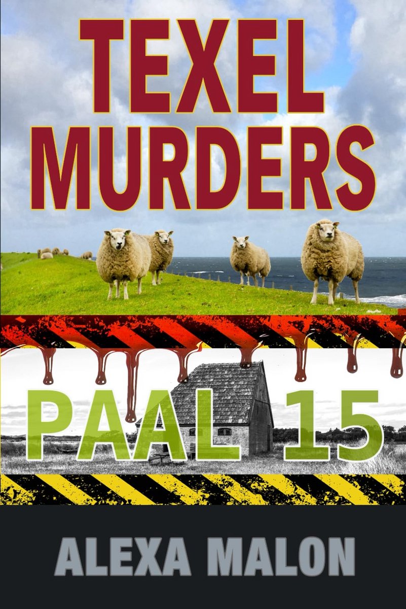 Spannende Kriminalroman Insel Texel: Humorvolle Krimis mit Nordsee-Flair