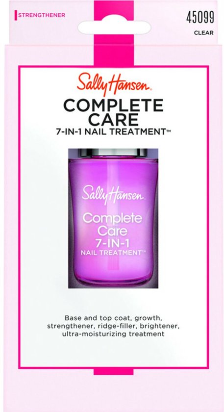 Sally Hansen 7-in-1 Complete Treatment Nagelverzorging 13.3 ml