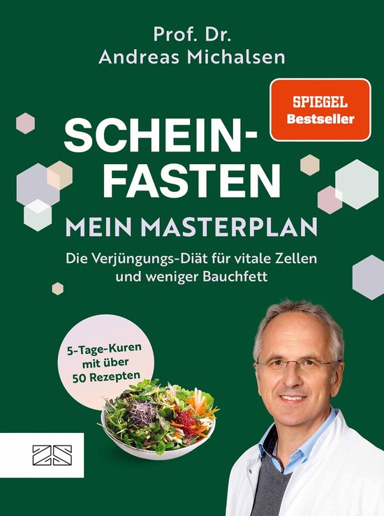 Scheinfasten – mein Masterplan - cover