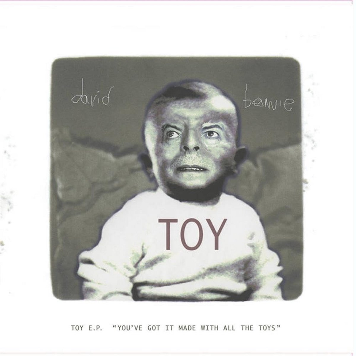 Toy E.P. CD - Zeldzame Muziek Release