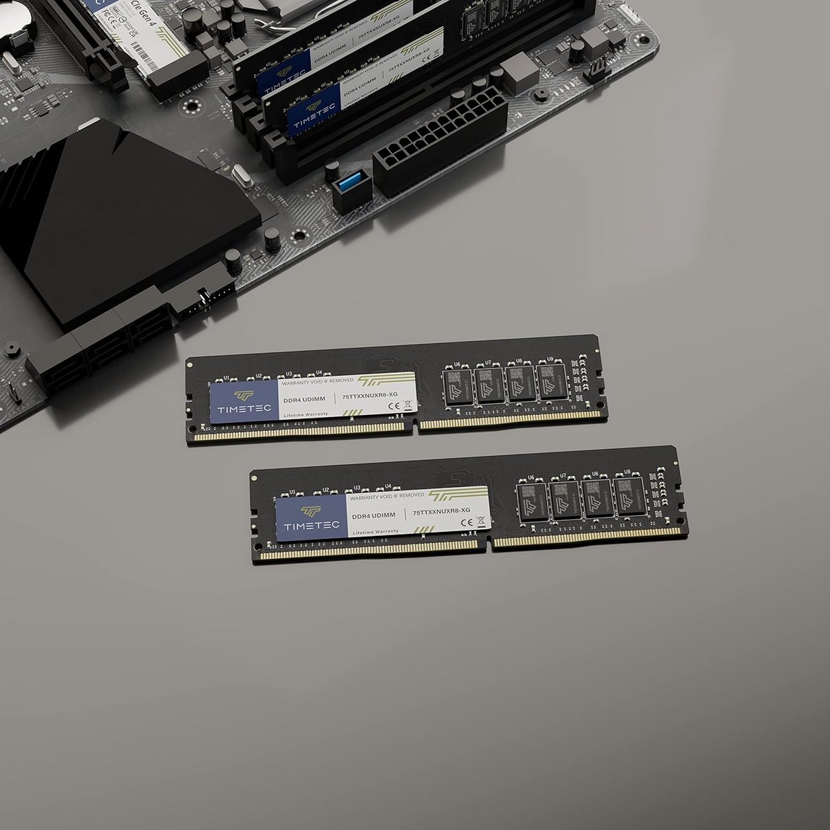 8GB DDR4 2133MHz Desktop Geheugenmodule RAM Upgrade PC4-17000