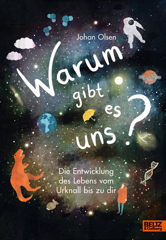 Warum gibt es uns? - cover
