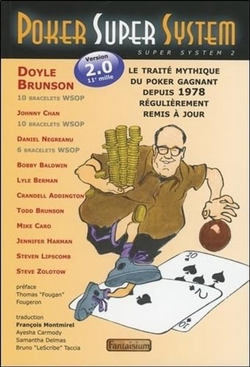 Ultiem Poker Strategieboek voor Professionals en Beginners