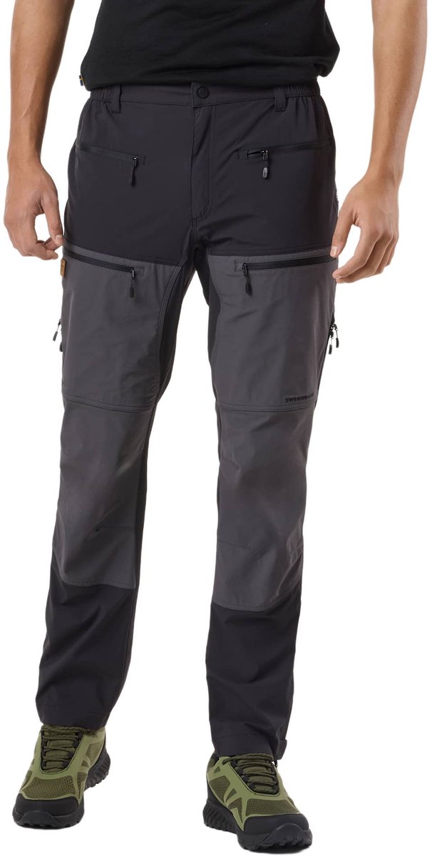 Swedemount Lofoten Stretch PANTSOUT – Outdoor broek voor heren – Maat 3XL