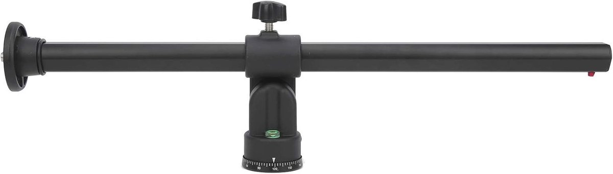 Statief Overhead Dwarsbalk 3/8" Schroefgat voor Studio Fotografie