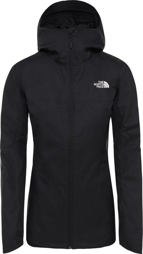 The North Face Quest Dames Outdoor Jas - TNF Black