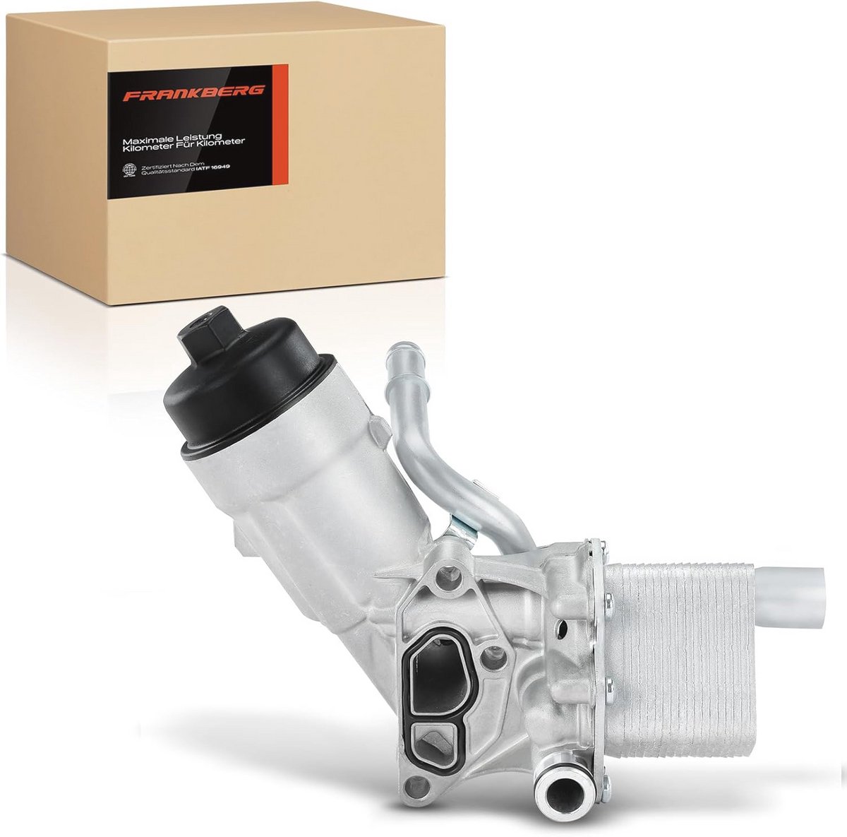 Motorolie Oliekoeler en Oliefilter voor Diverse Modellen 1.4L 2009-2019