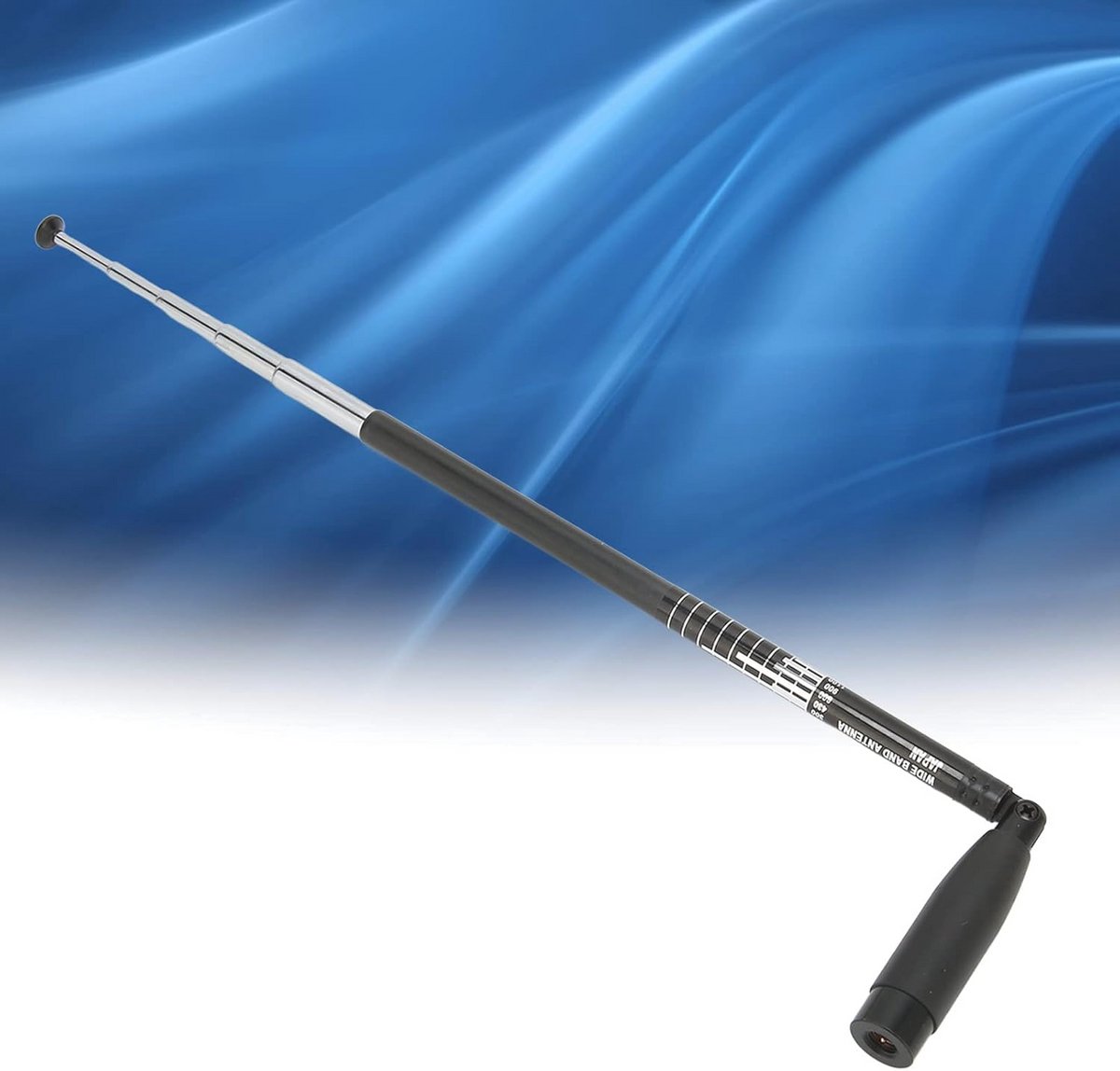 Telescopische Antenne voor Communicatie - Omnidirectioneel, Hoogwaardige Prestatie, Compatibel met Diverse Modellen