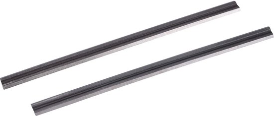 HSS Schaafmessen voor Elektrische Schaaf, 110mm Breedte - 2 Stuks | bol