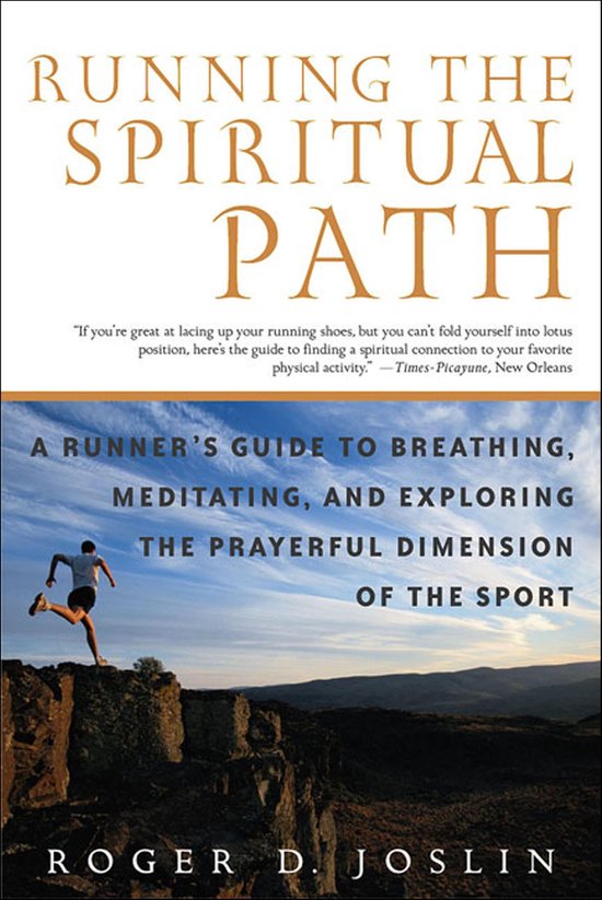 Running the Spiritual Path - cover
