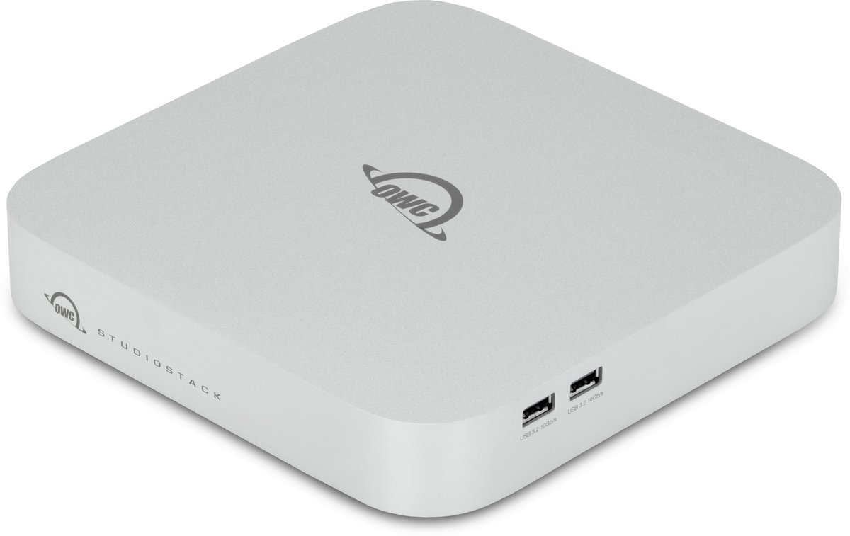 OWC Europe (OWC EU SRL) OWC StudioStack Thunderbolt 5 - 3x Thunderbolt 5 & 3x USB-A thumbnail 3