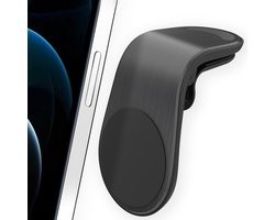 Accezz Magnetische telefoonhouder auto - Telefoonhouders auto ventilatie - GSM Houder - Zwart