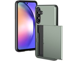 imoshion Galaxy A55 - Pasjeshouder Hoesje