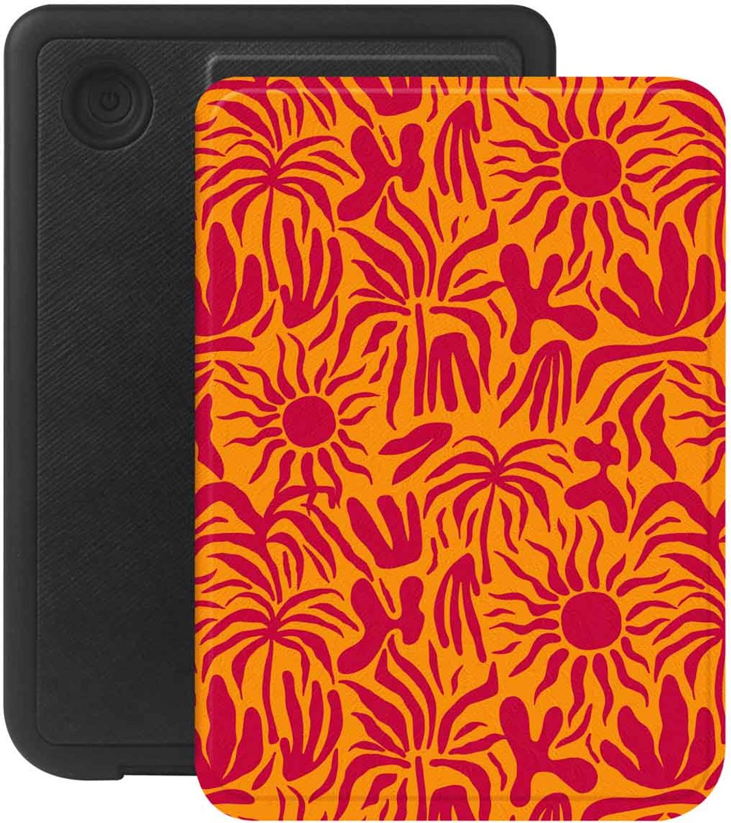 Ereader Hoes - Geschikt voor Kobo Clara BW/Kobo Clara Colour
