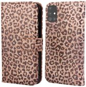 Étui imoshion pour Samsung Galaxy A51 - Design à Mood léopard