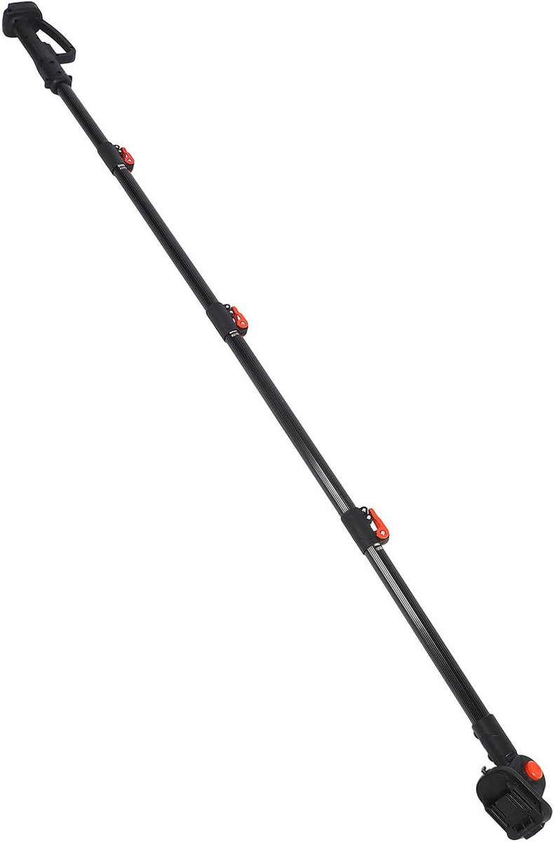 Allecta - Telescopische aluminium verlengstang voor accu snoeischaren met accu BL1820 BL1830 BL1840 BL1850 BL1860