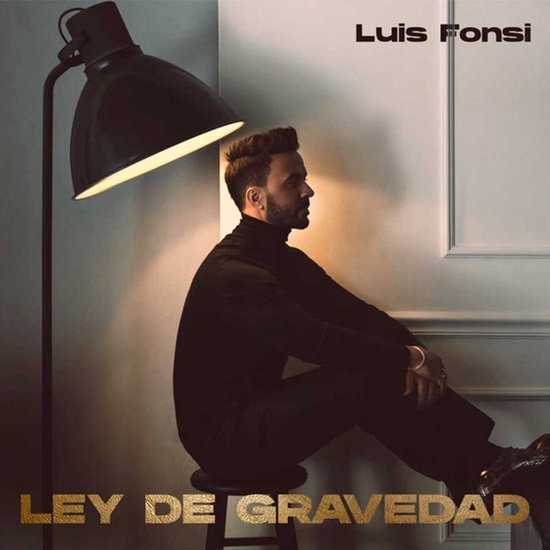 Luis Fonsi – Ley De Gravedad (CD)