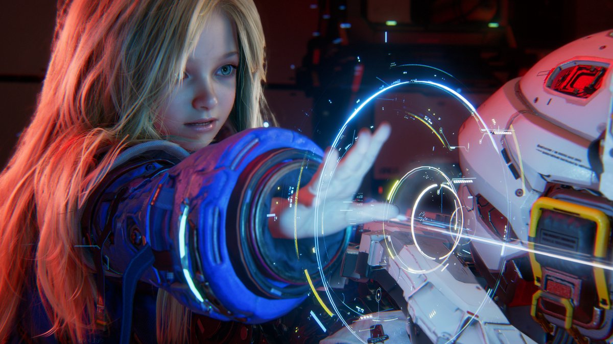 Capcom PRAGMATA PS5 met Hack & Shoot-systeem thumbnail 2
