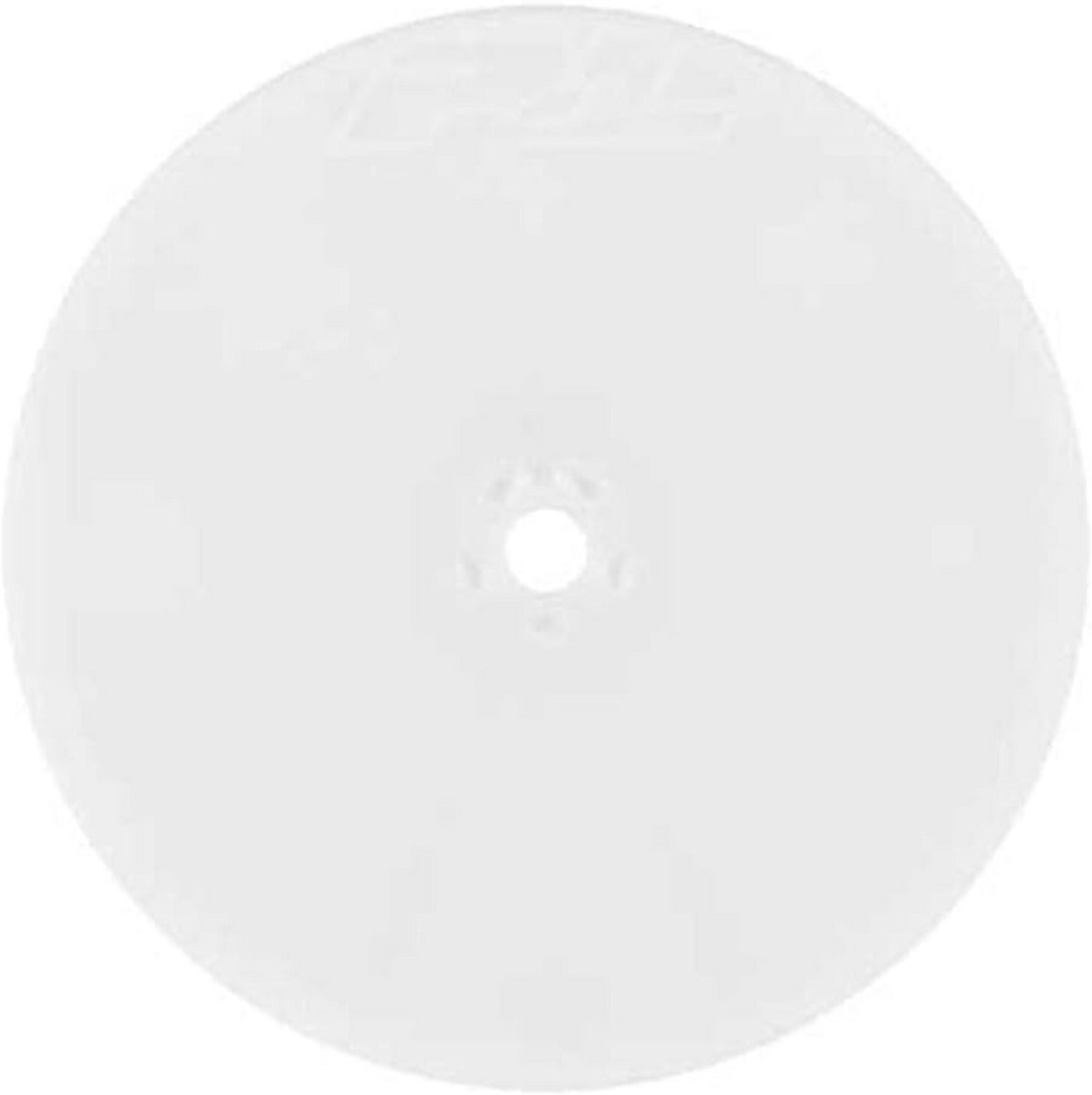 Racing 1/10 Snelheid 2WD 2.2" 12mm Buggy Wielen (2) Wit