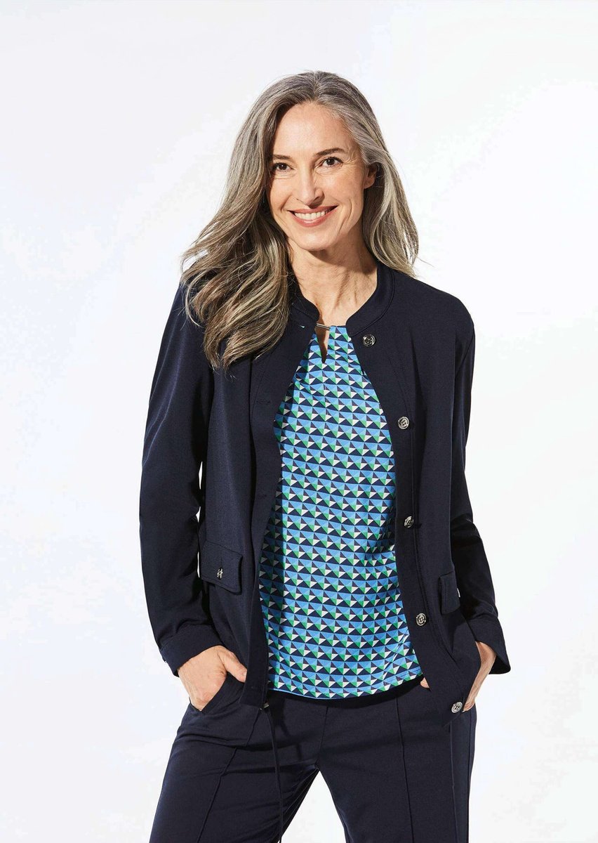 Goldner Blouson Blouson met opstaande kraag