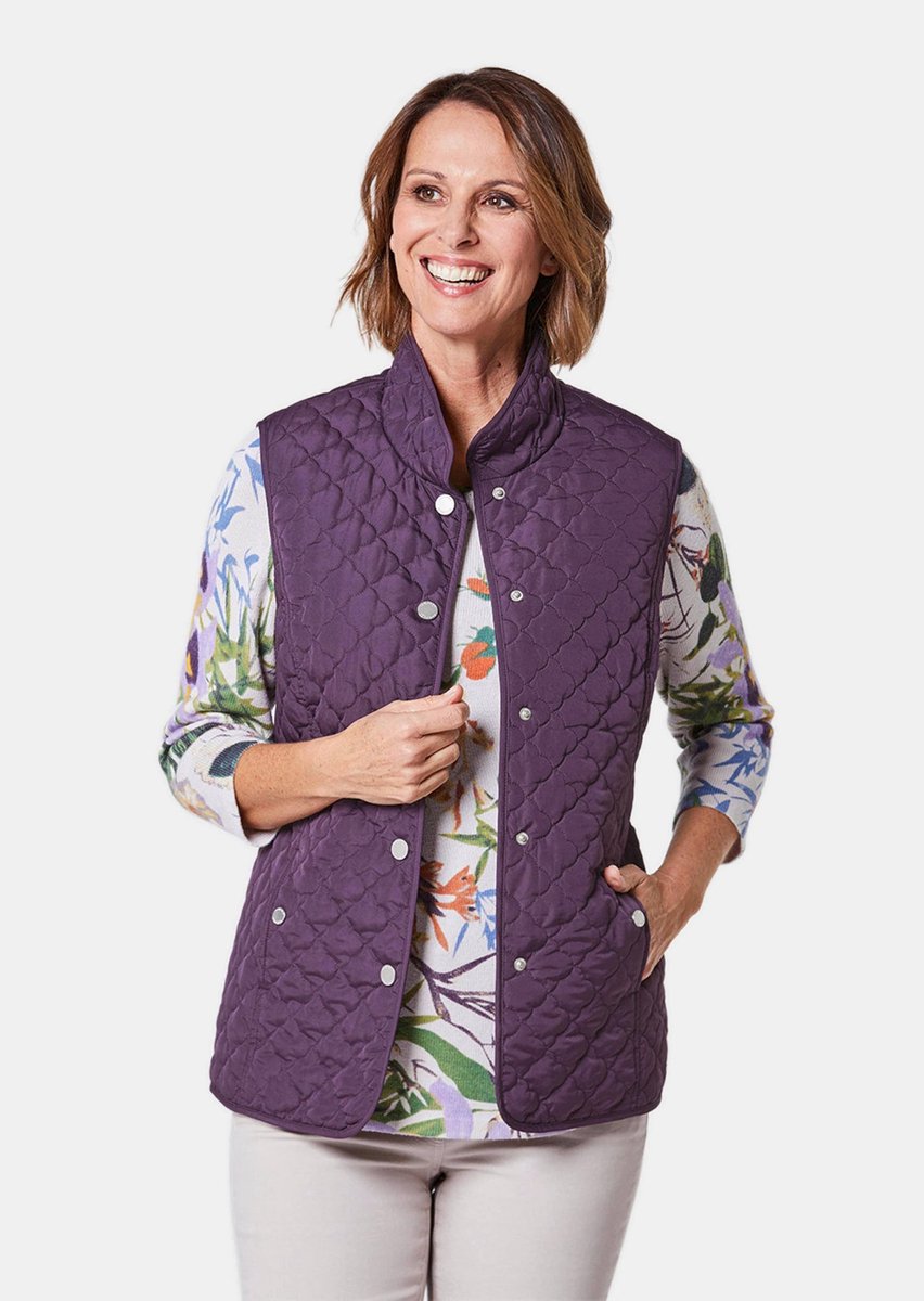 Goldner Gewatteerd vest Sportief gewatteerd vest