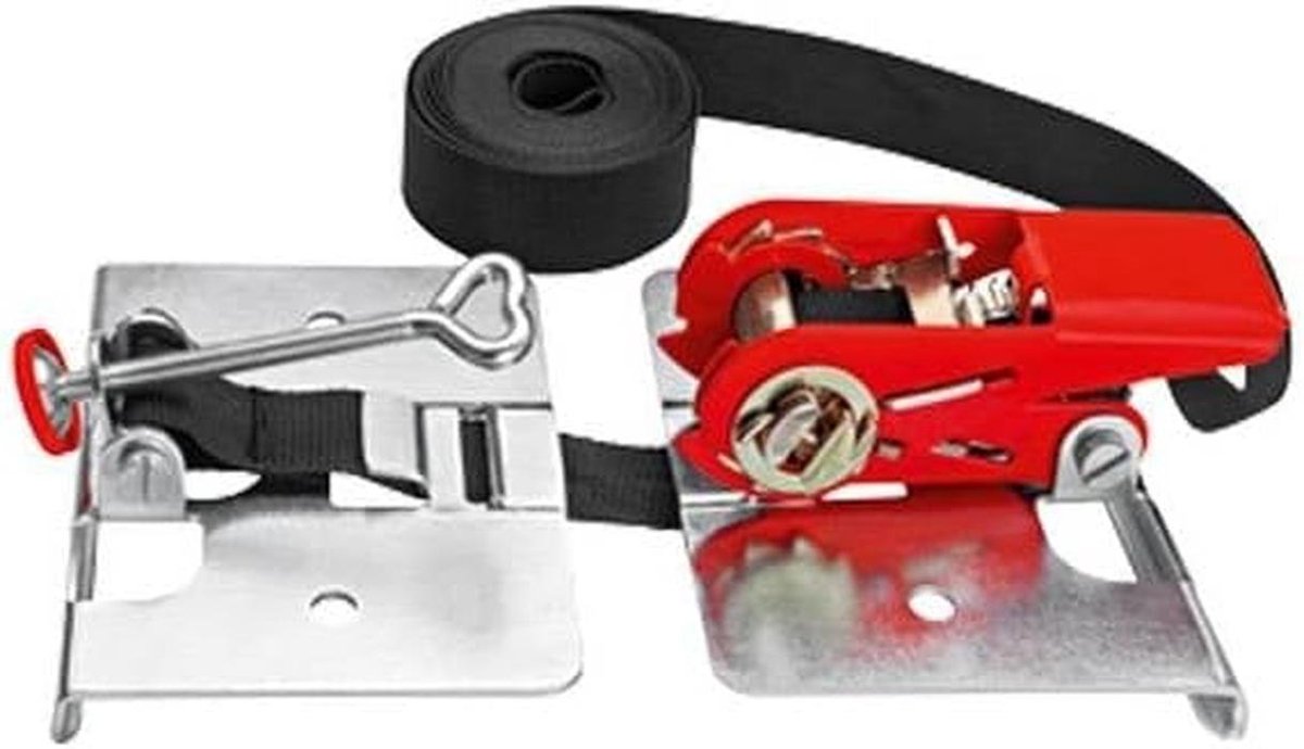 Span- en leghulp voor een stevige grip - Meerkleurig 4000