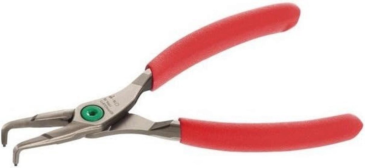 Rechte en 90° Circlip Tang Set - 4-delig