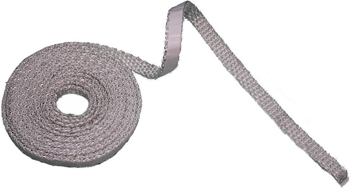 Zelfklevende afdichtingstape 10 mm x 2 mm voor ruitafdichtingen en isolatie