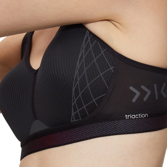 Triumph Triaction Cardio Cloud Sportbeha Dames