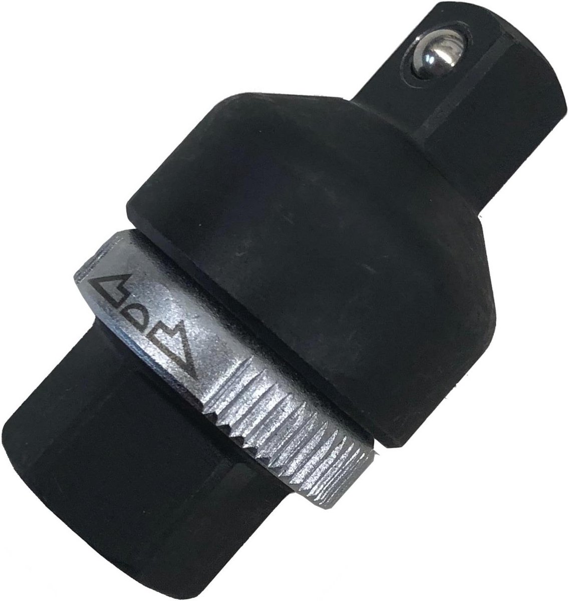 Breaker Bar Ratchet Adapter 1/2" Drive - Premium Chroom Vanadium Staal