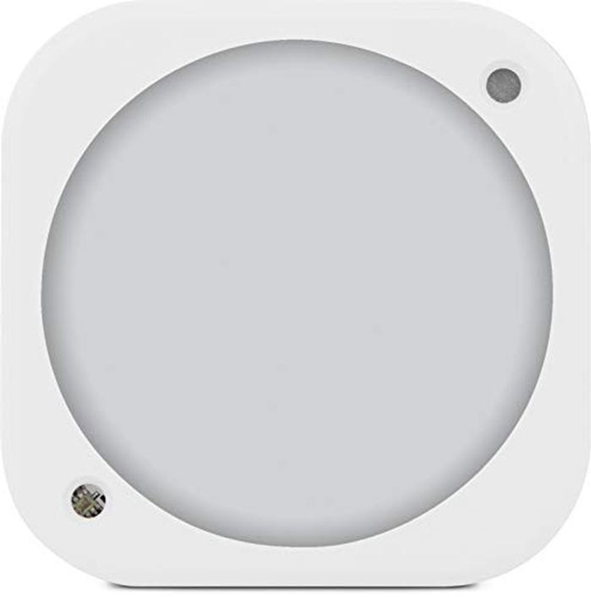 Multisensor 6-in-1 voor Slimme Huizen – Temperatuur, Vochtigheid, Helderheid, UV-index en Vibration meten