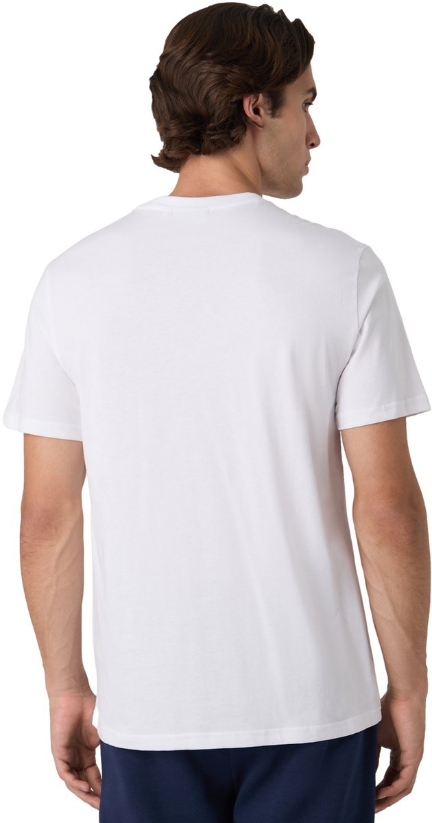 Fila TShirt Short Sleeves T-Shirts Wit