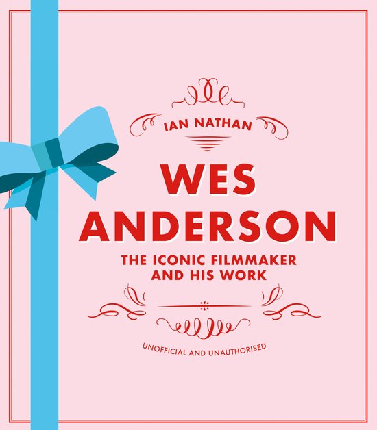 Iconic Filmmakers - Wes Anderson - cover