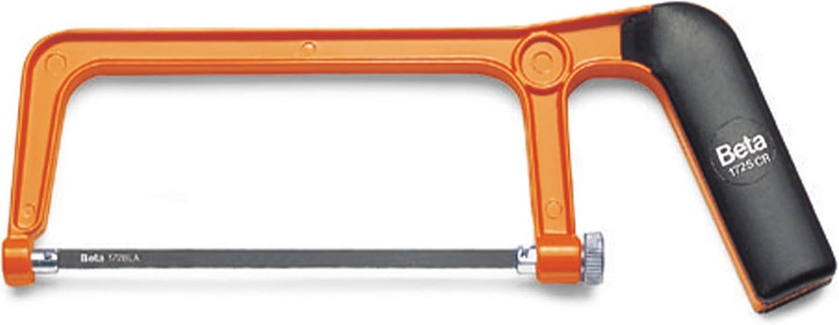 Mini Hacksaw Frame voor Professionals - 150mm Compact Gereedschap