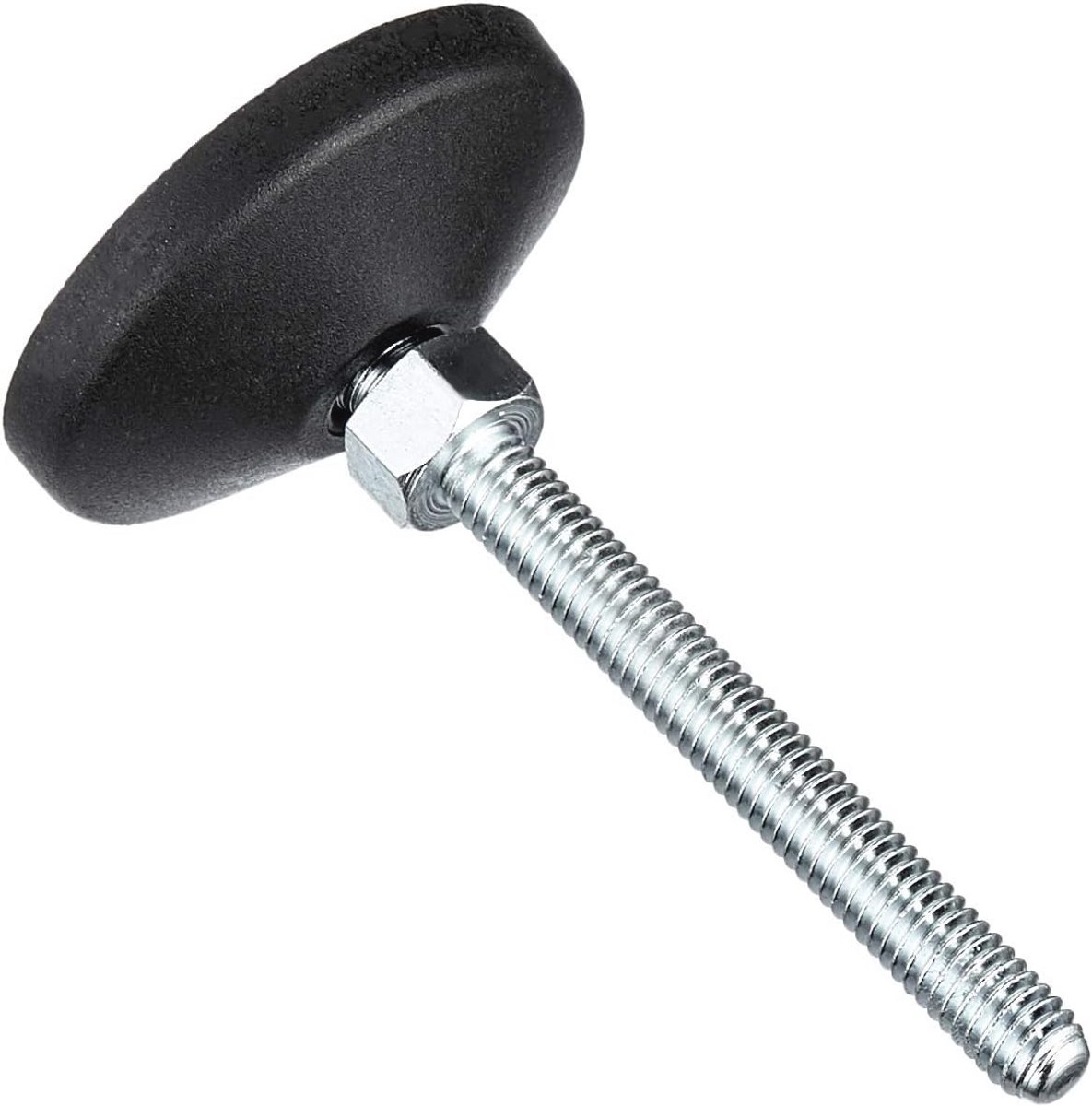 Verstelbare meubelvoeten M6x50mm - Draagkracht tot 100 kg (4 stuks)