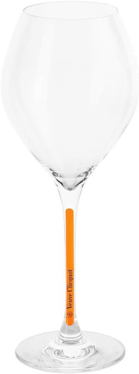 Trendy Prestige Champagneglas Geel 280 ml Fluit