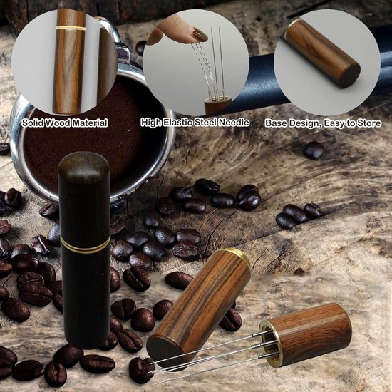 Clean Normcore Barista Sofa Brush, American Walnut Handle