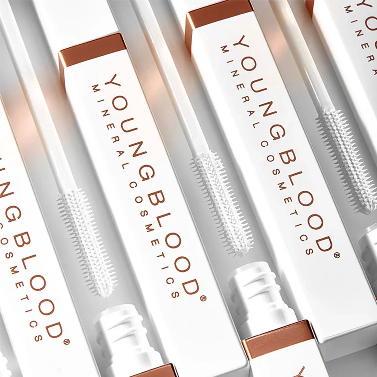 Youngblood - Jet Set Make Up Brush Kit -all time favorite brushes - Mix van diverse penselen
