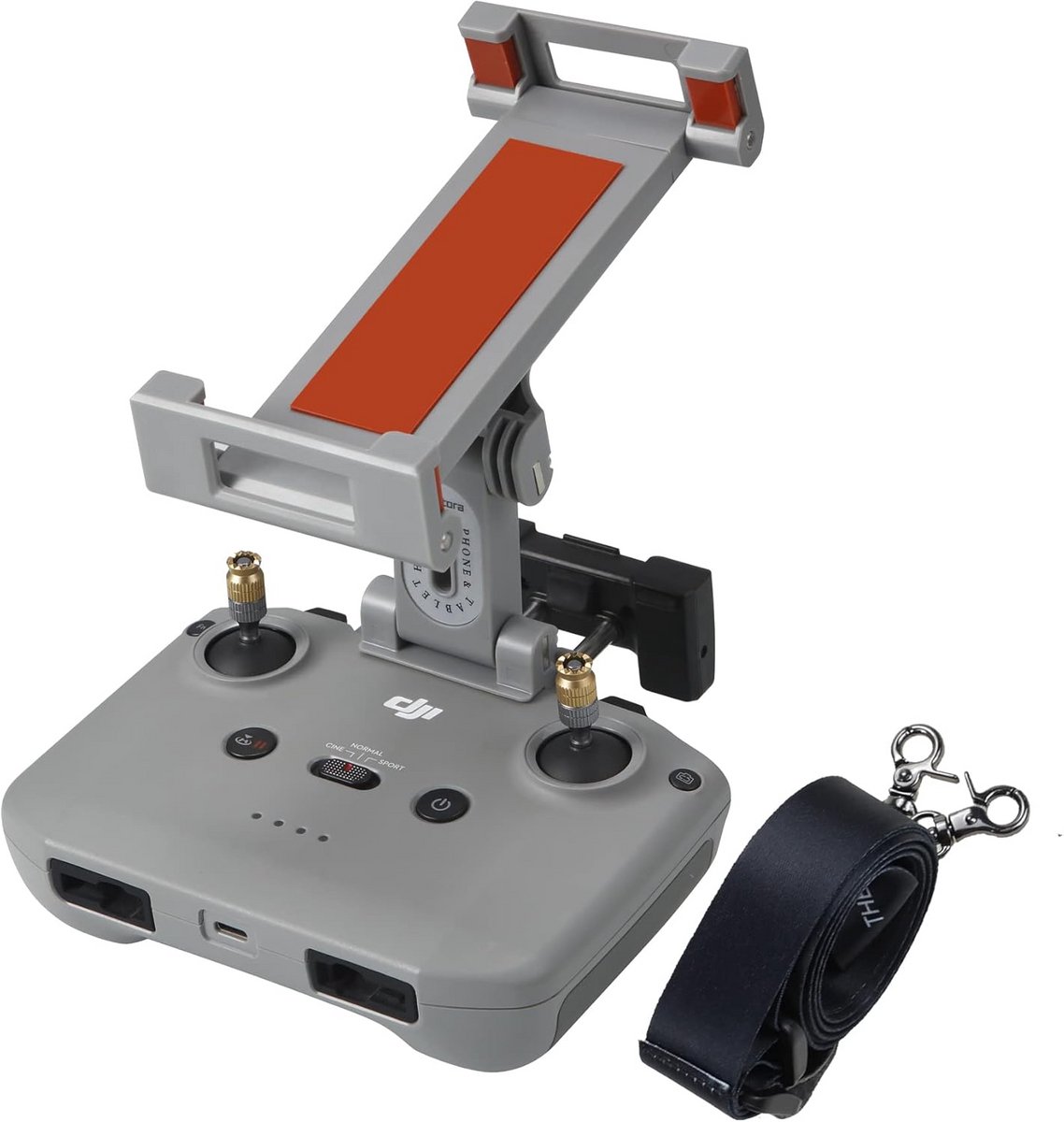 Universele Tablet- en Telefoonhouder voor Drones