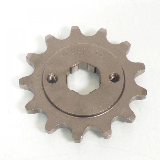 Pignon De Sortie De Boîte Esjot 13 Dents Pas 428 Pour Yamaha 125 XSR 2021-2022 - Neuf Et Robuste